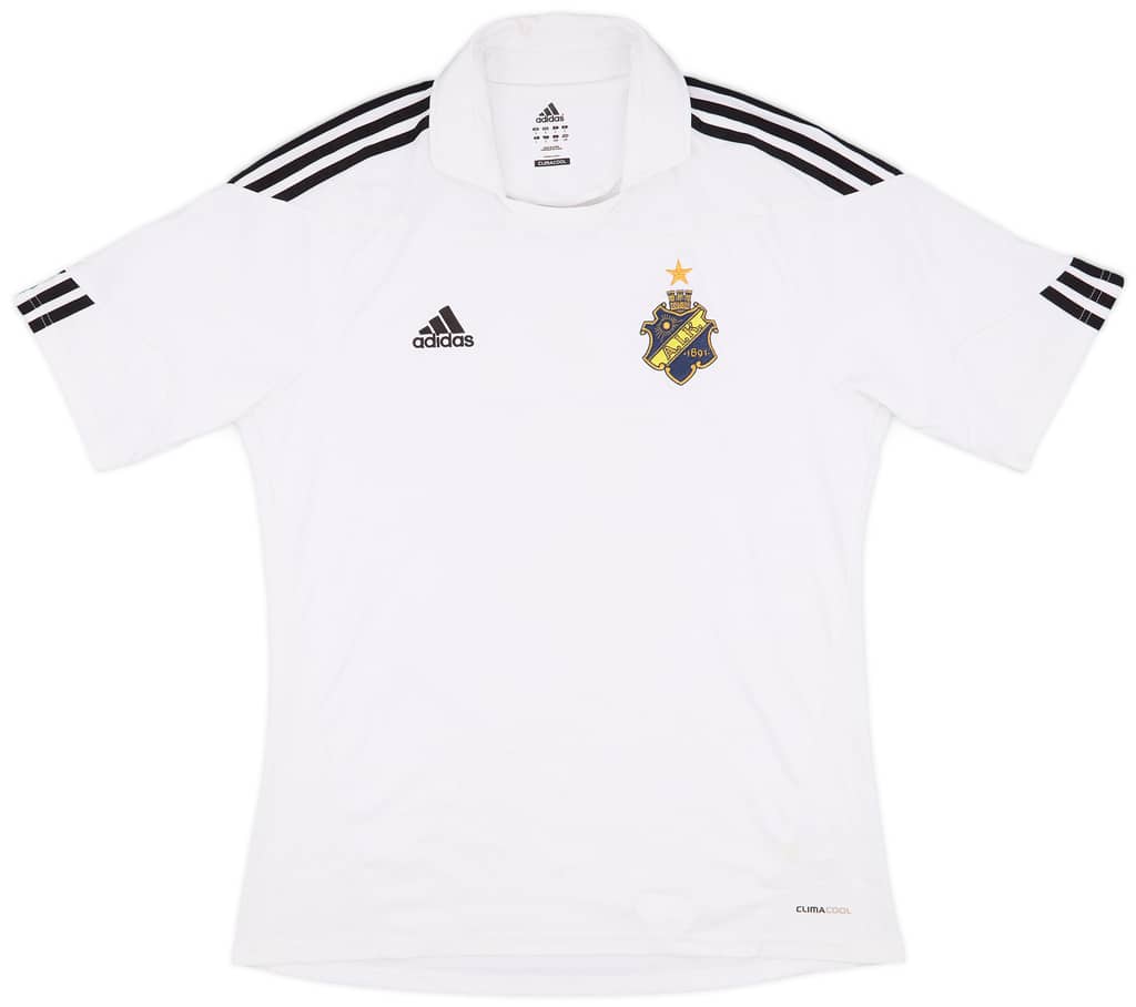 2010-11 AIK Stockholm Away Shirt - 5/10 - (L)