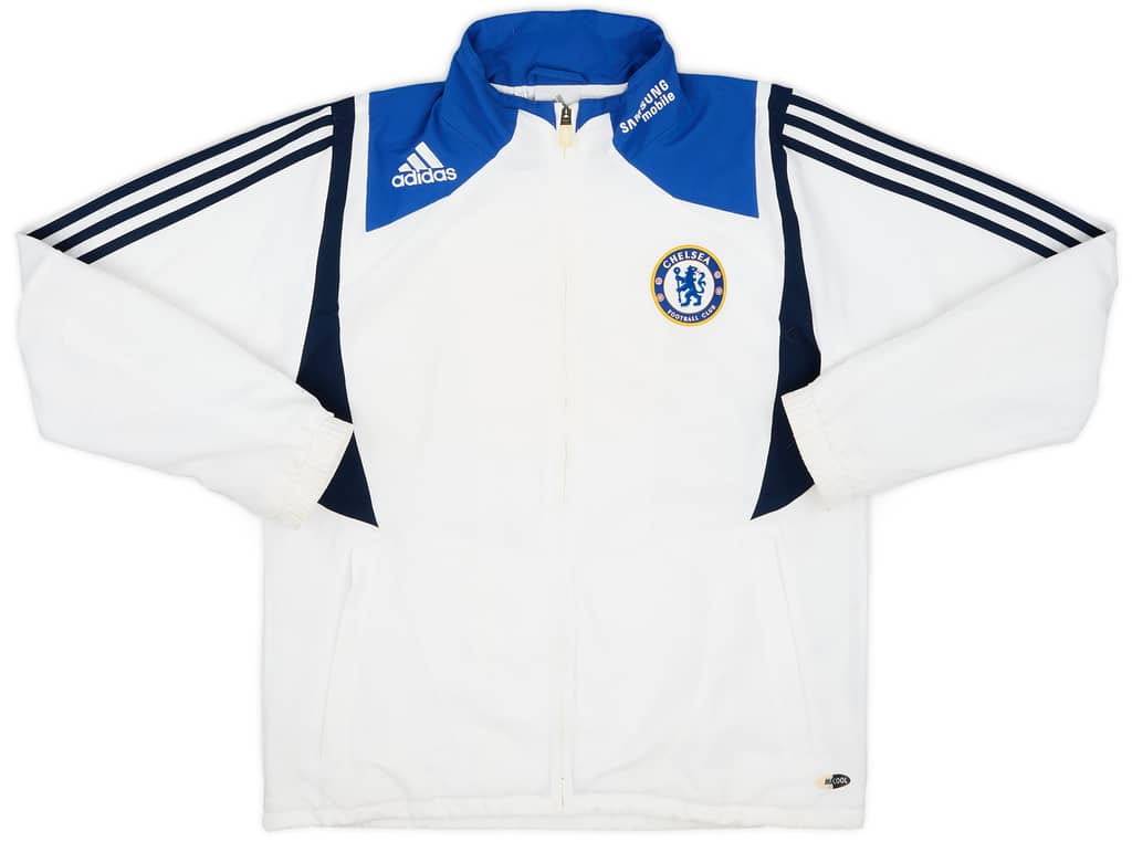 2007-08 Chelsea adidas Track Jacket - 5/10 - (S)