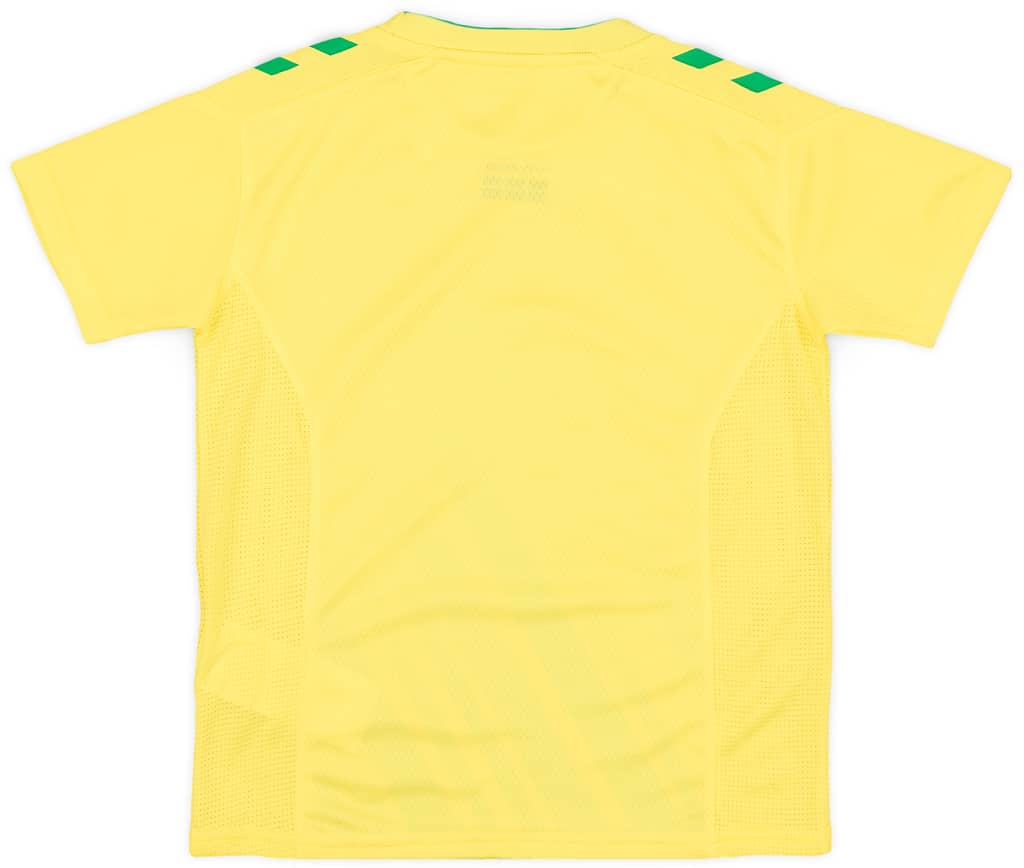 2023-24 Real Betis GK Home Shirt (6 Years)