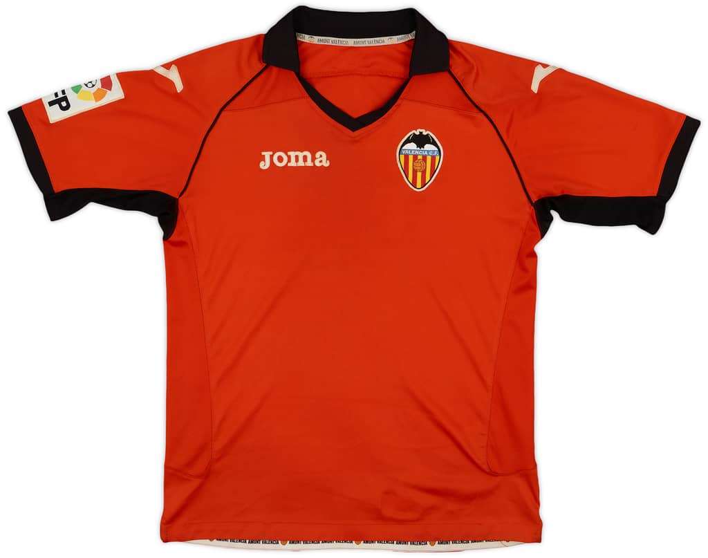 2011-12 Valencia Third Shirt - 6/10 - (M)