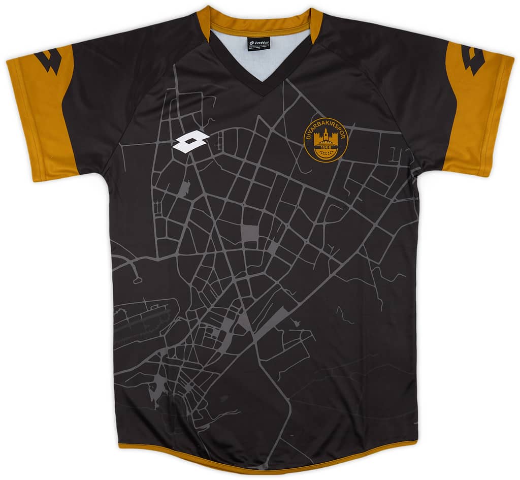 2021-22 Diyarbakirspor Away Shirt - 9/10 - (S)