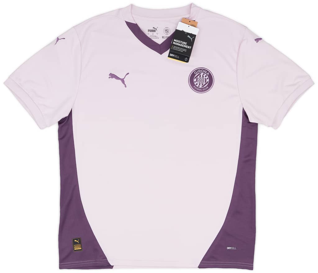 2024-25 Girona Third Shirt Stuani #7