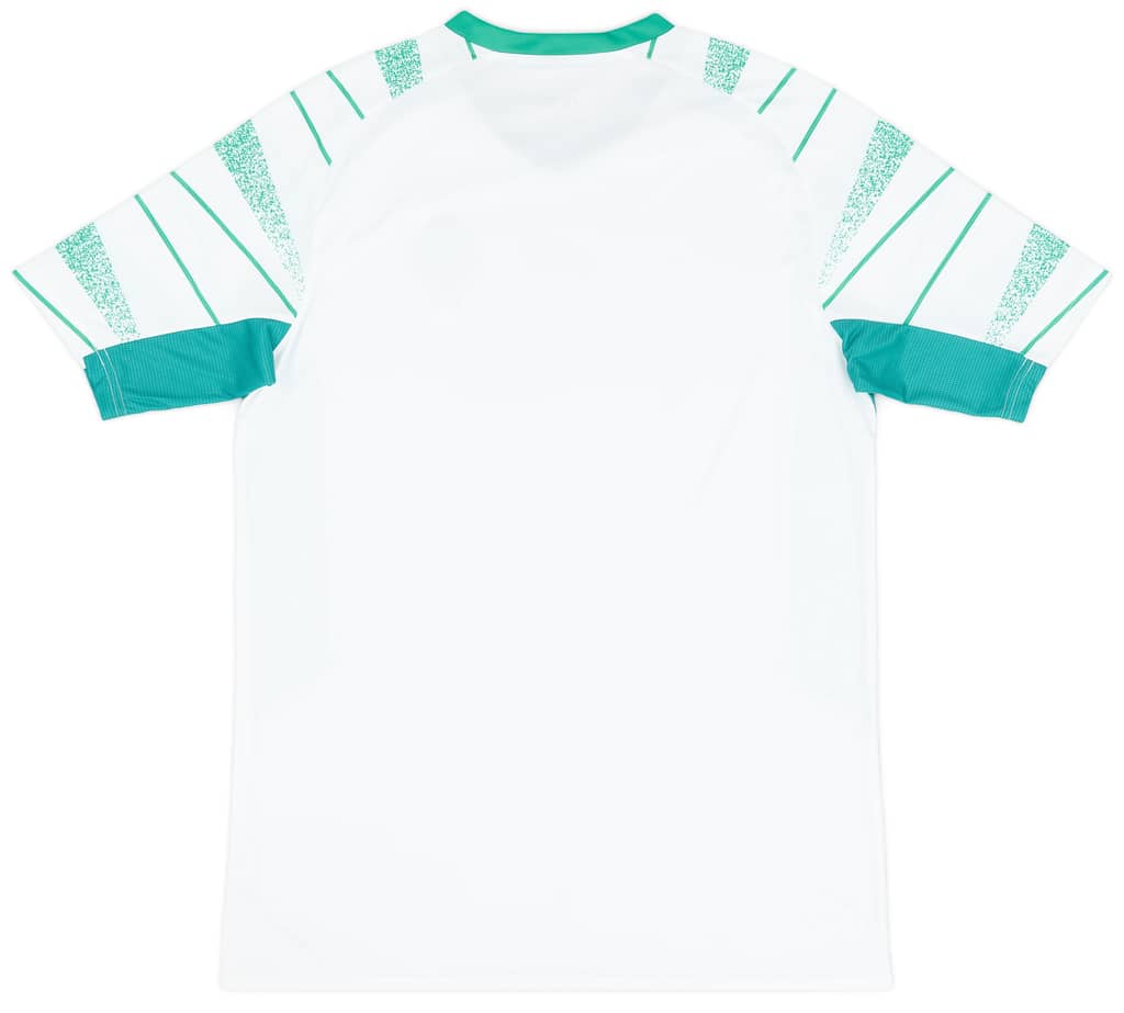 2022-23 Raja Club Athletic Authentic GK Shirt