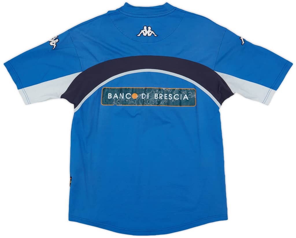 2005-06 Brescia Kappa Training Shirt - 4/10 - (M)