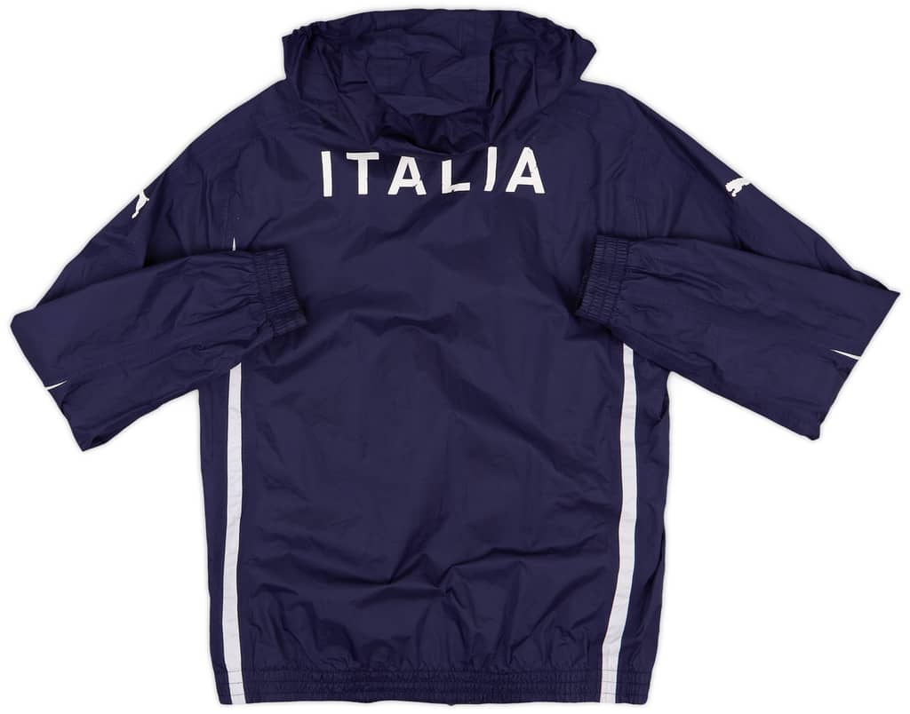 2006 Italy Puma Rain Jacket - 5/10 - (M)
