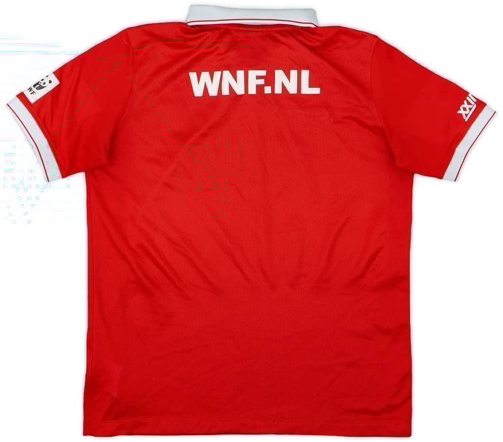 2014-15 FC Twente Home Shirt - 6/10 - (XL.Boys)