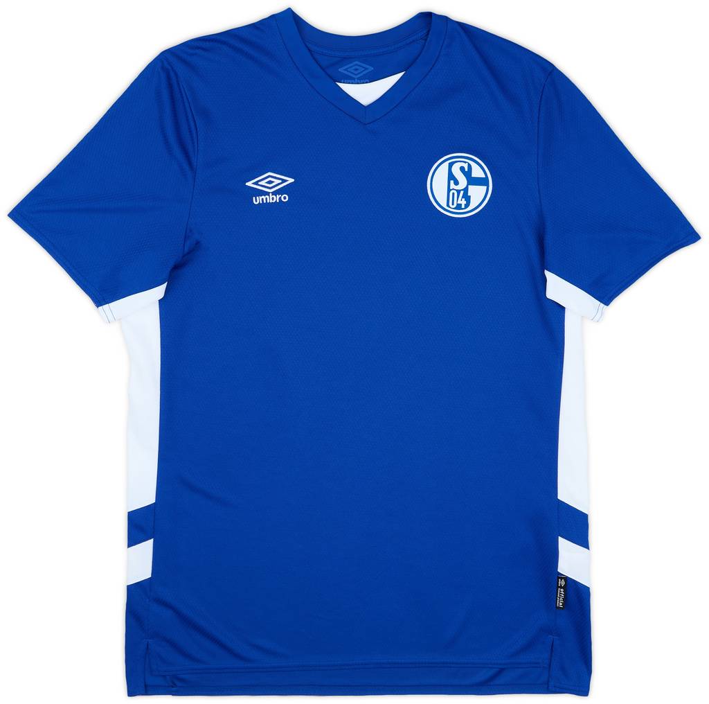 2021-22 Schalke Home Shirt - As New