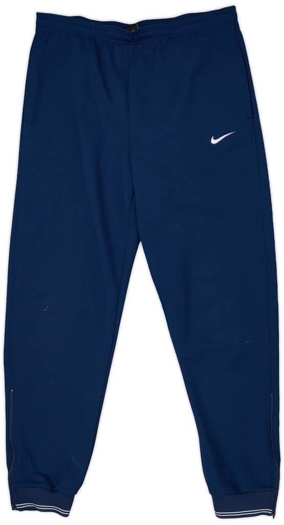 2000-01 Nike Template Track Pants/Bottoms - 5/10 - (M)