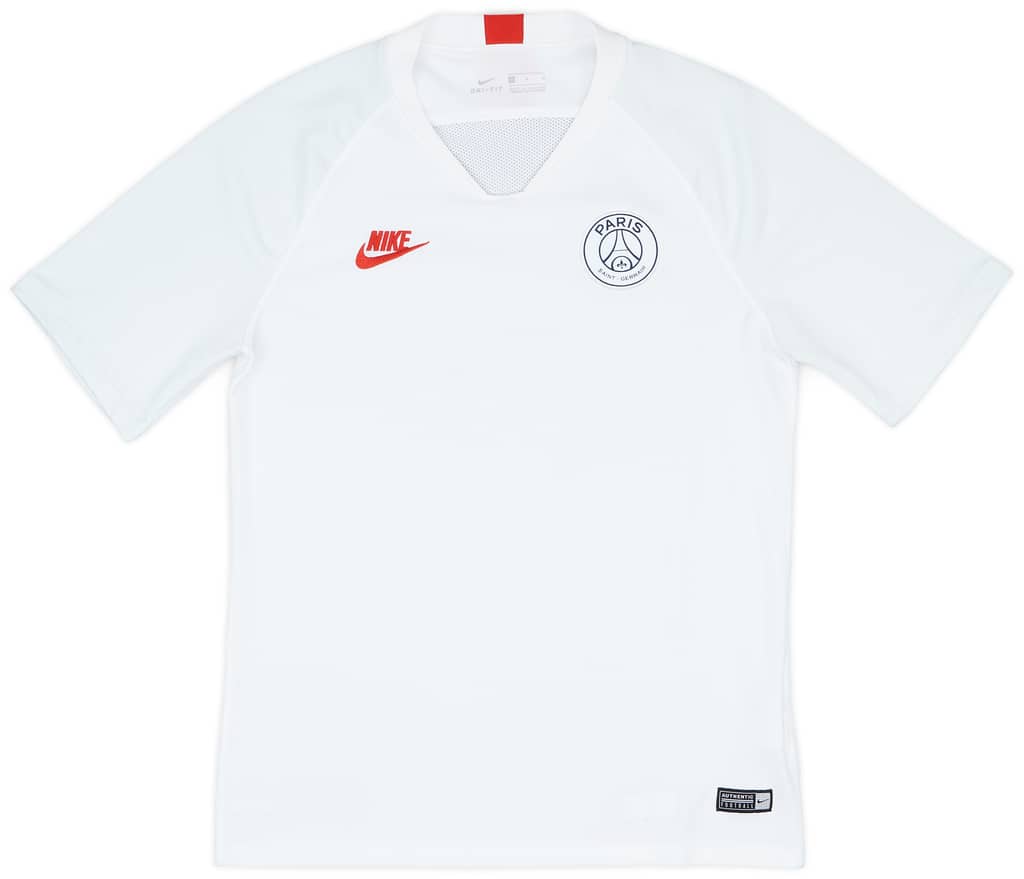 2019-20 Paris Saint-Germain Nike Training Shirt - 7/10 - (M)