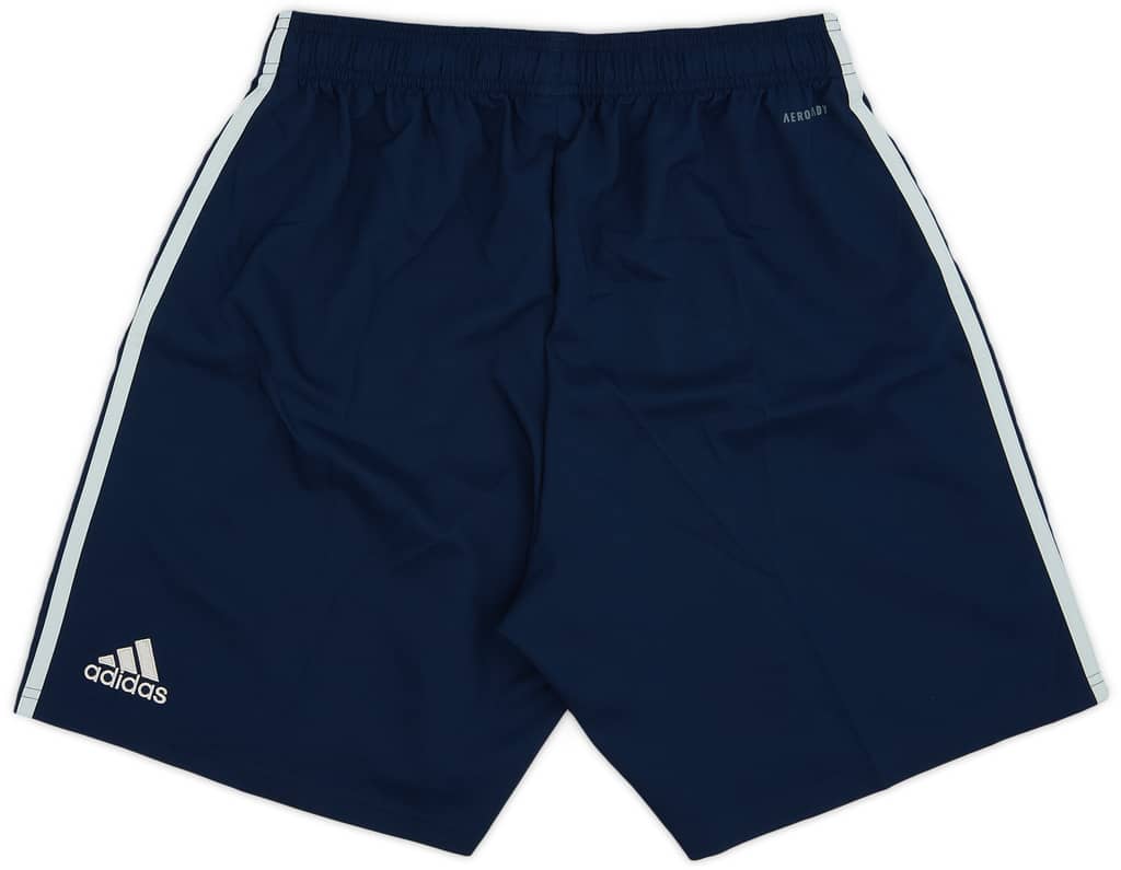 2020 Yokohama Marinos Away Shorts (L)