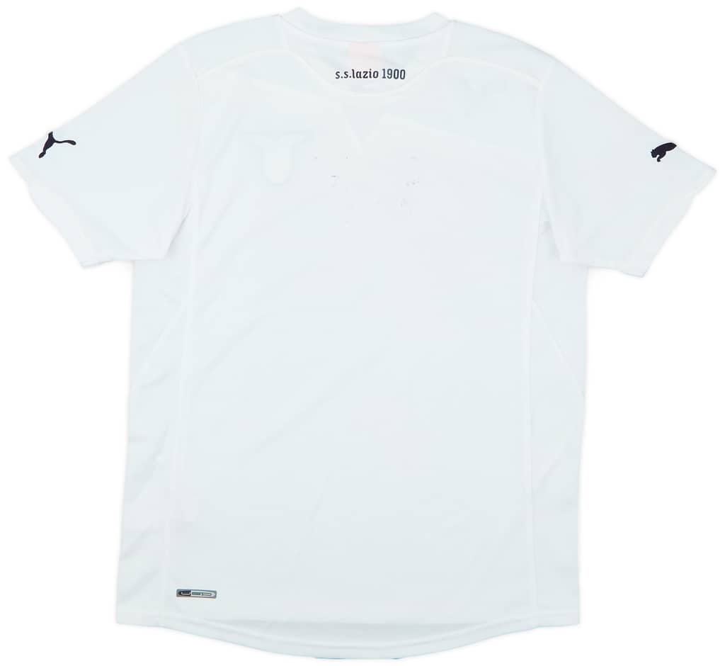 2011-12 Lazio Away Shirt - 6/10 - (XL.Boys)