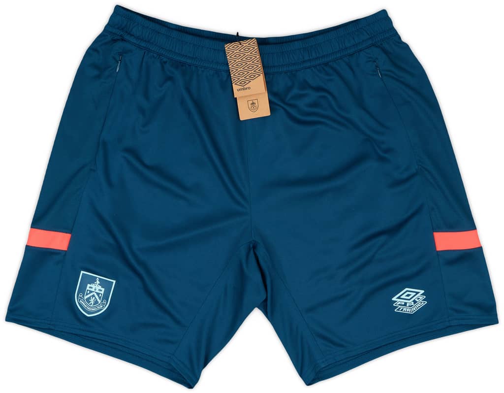 2023-24 Burnley Umbro Training Shorts (3XL)