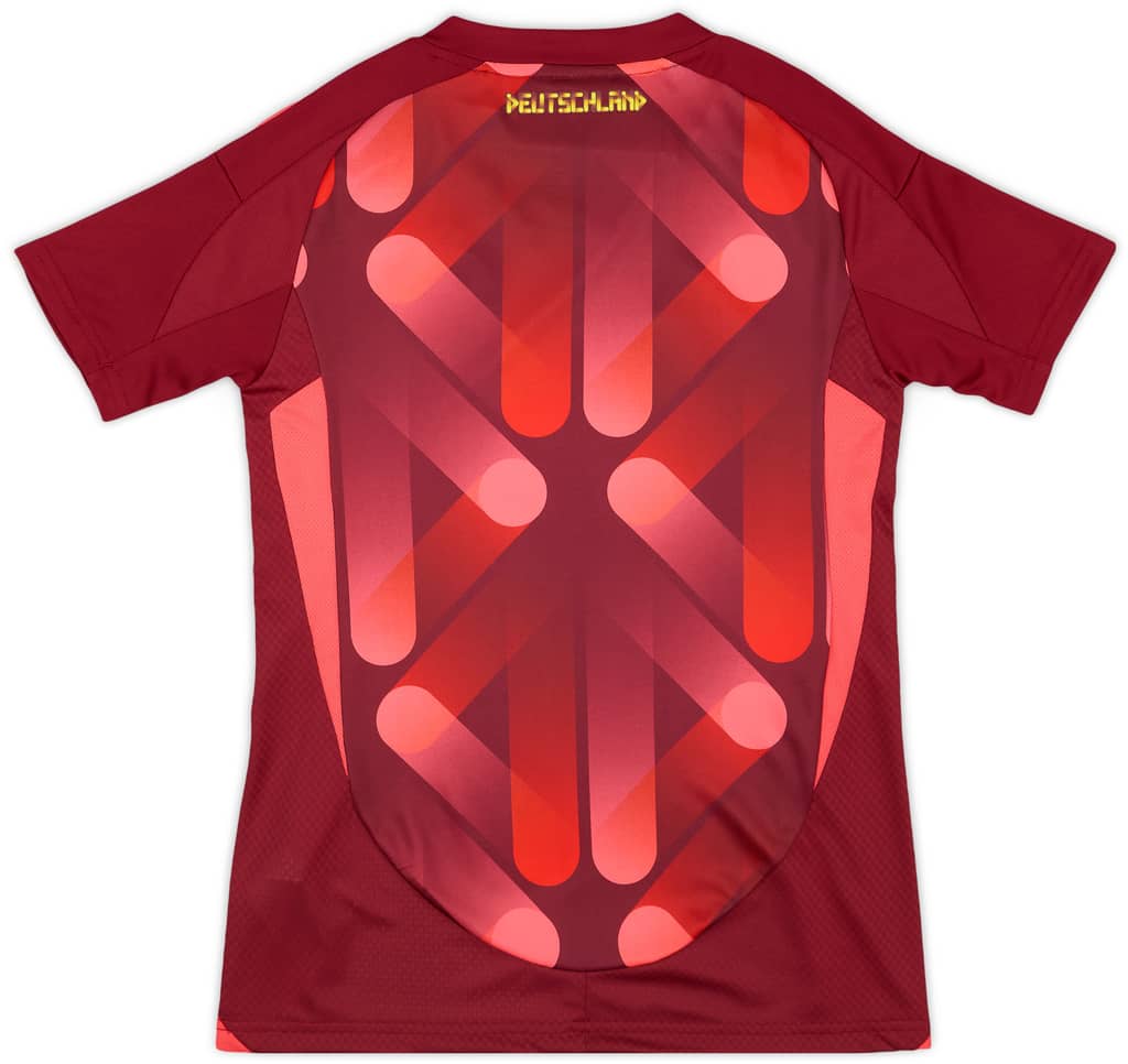 2025-26 Germany Away Shirt (Women's XXS)