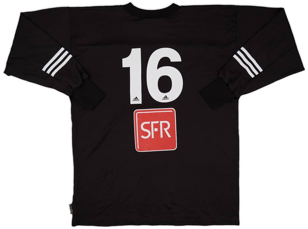 2002-03 adidas Coupe De France GK Shirt - 9/10 - (XL)