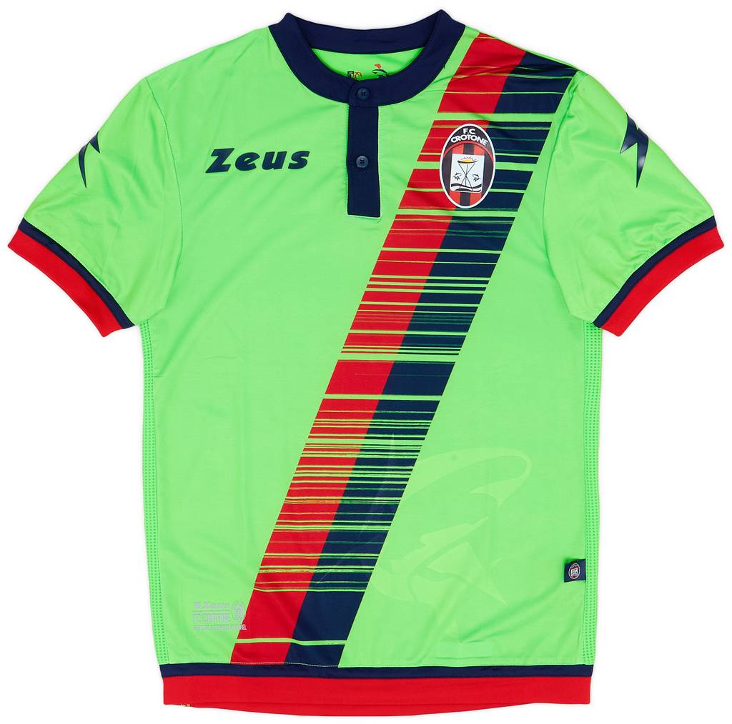 2016-17 Crotone Third Shirt - 10/10 - (S)