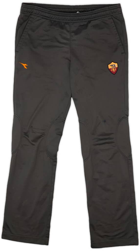 2003-04 Roma Diadora Track Pants/Bottoms - 8/10 - (S)