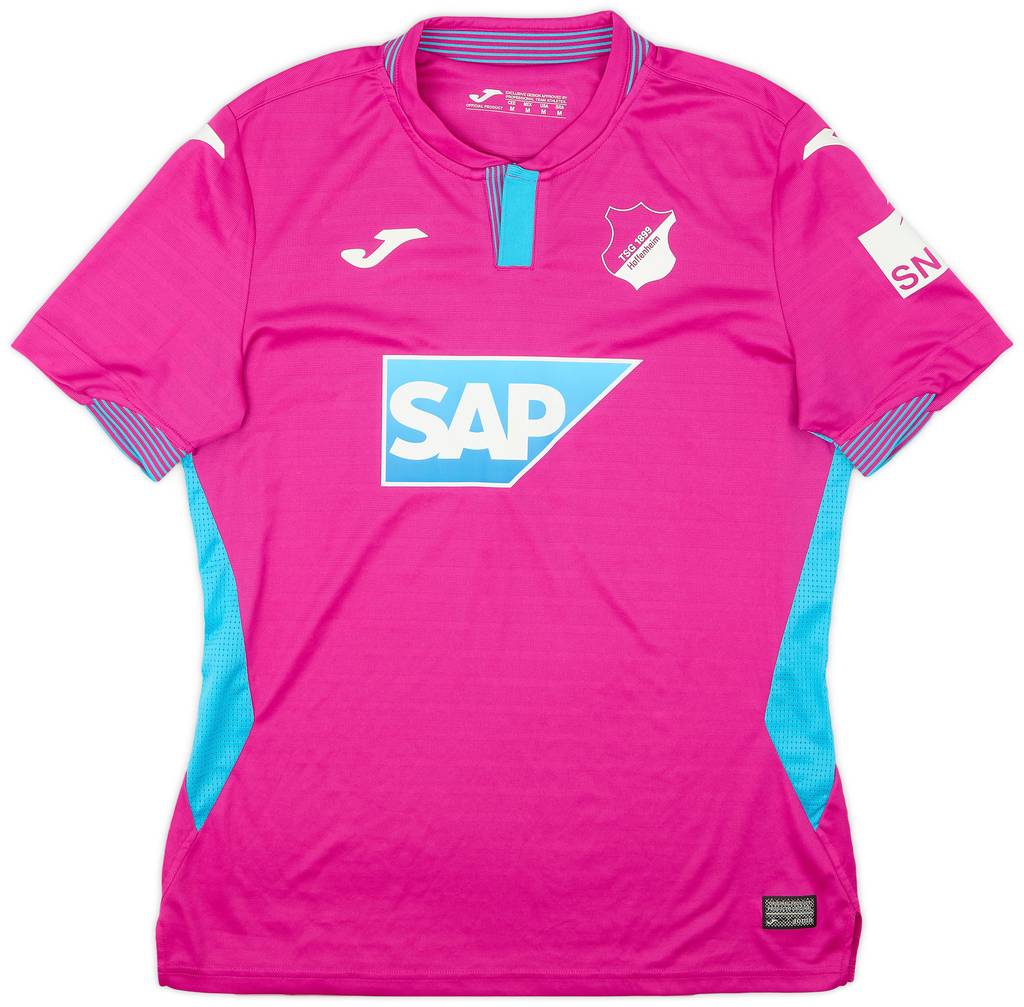 2020-21 TSG Hoffenheim Third Shirt - 9/10 - (M)