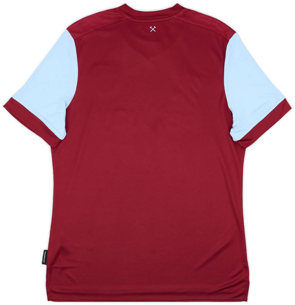 2023-24 West Ham Home Shirt