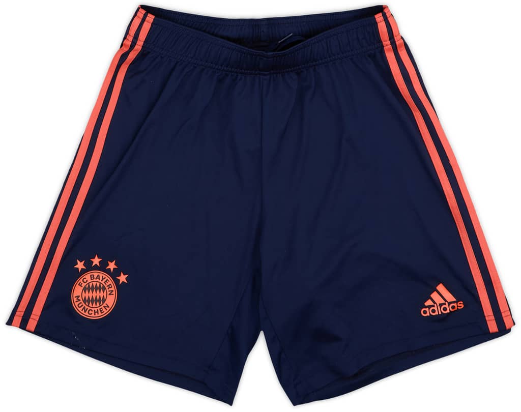 2019-20 Bayern Munich Third Shorts - 7/10 - (M)