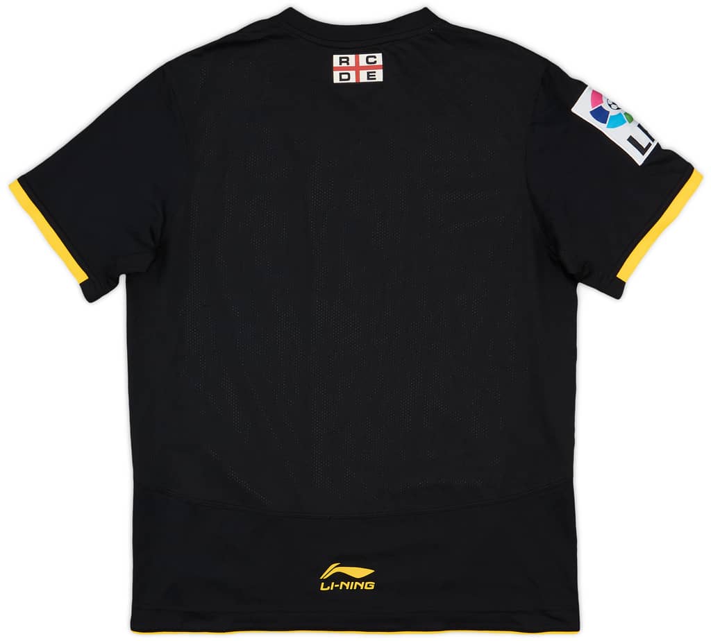 2011-12 Espanyol Away Shirt - 9/10 - (S)