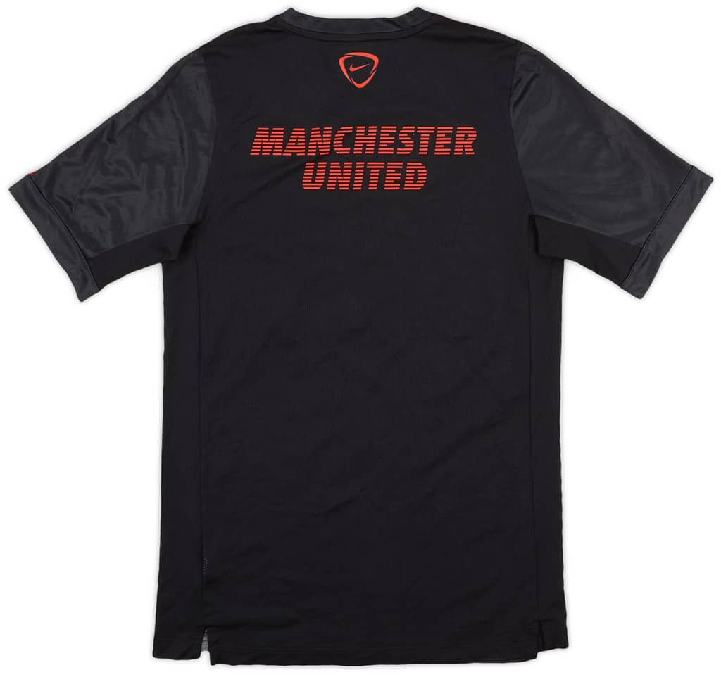 2015-16 Manchester United Nike Training Shirt - 8/10 - (S)