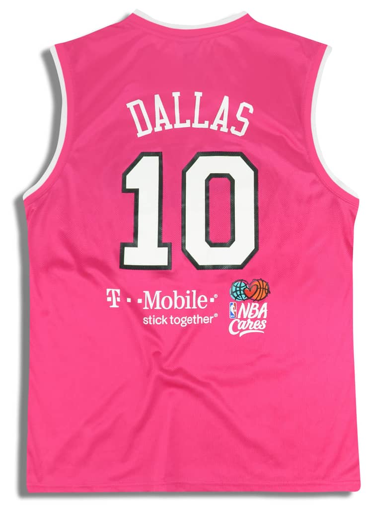 2010 NBA Rookie Challenge & Youth Jam adidas Jersey L