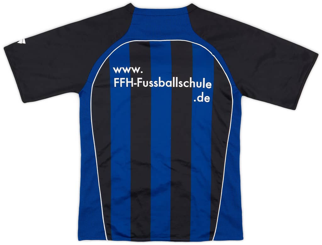 2008-09 FSV Frankfurt Home Shirt - 7/10 - (XS)