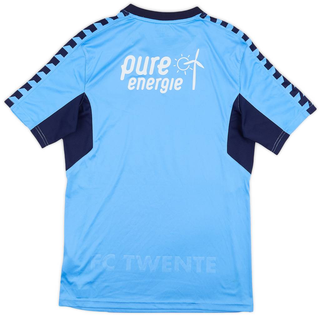 2021-22 FC Twente Meyba Training Shirt - 9/10 - (S)