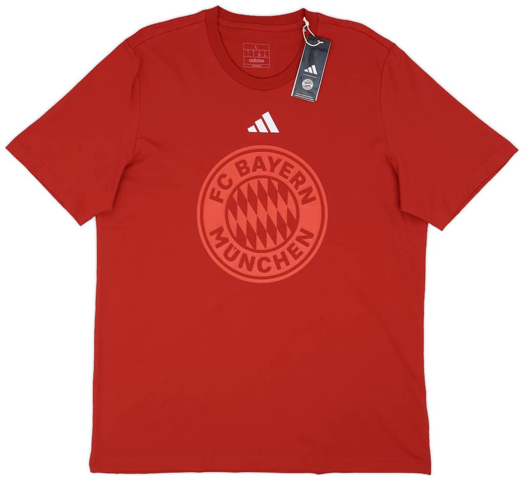 2024-25 Bayern Munich adidas DNA Graphic Tee