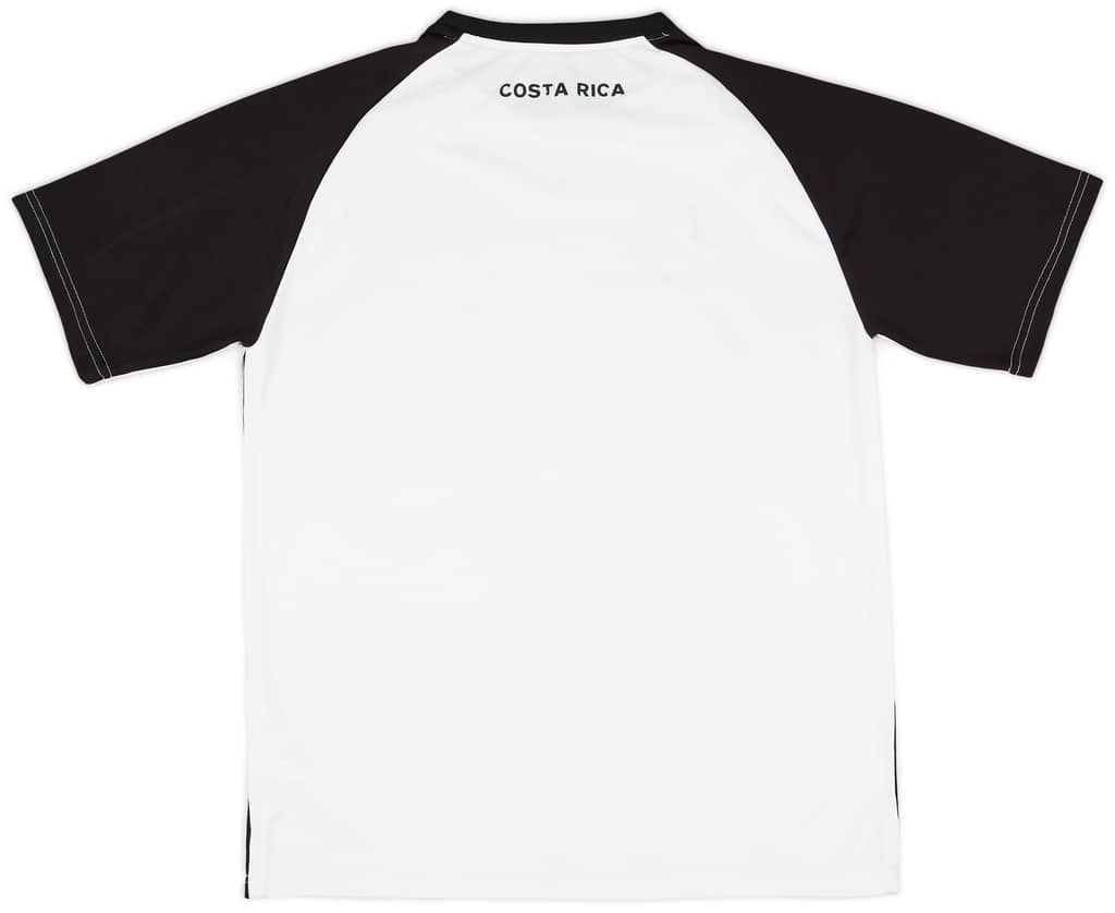 2018-19 Costa Rica Away Shirt - 6/10 - (XL)
