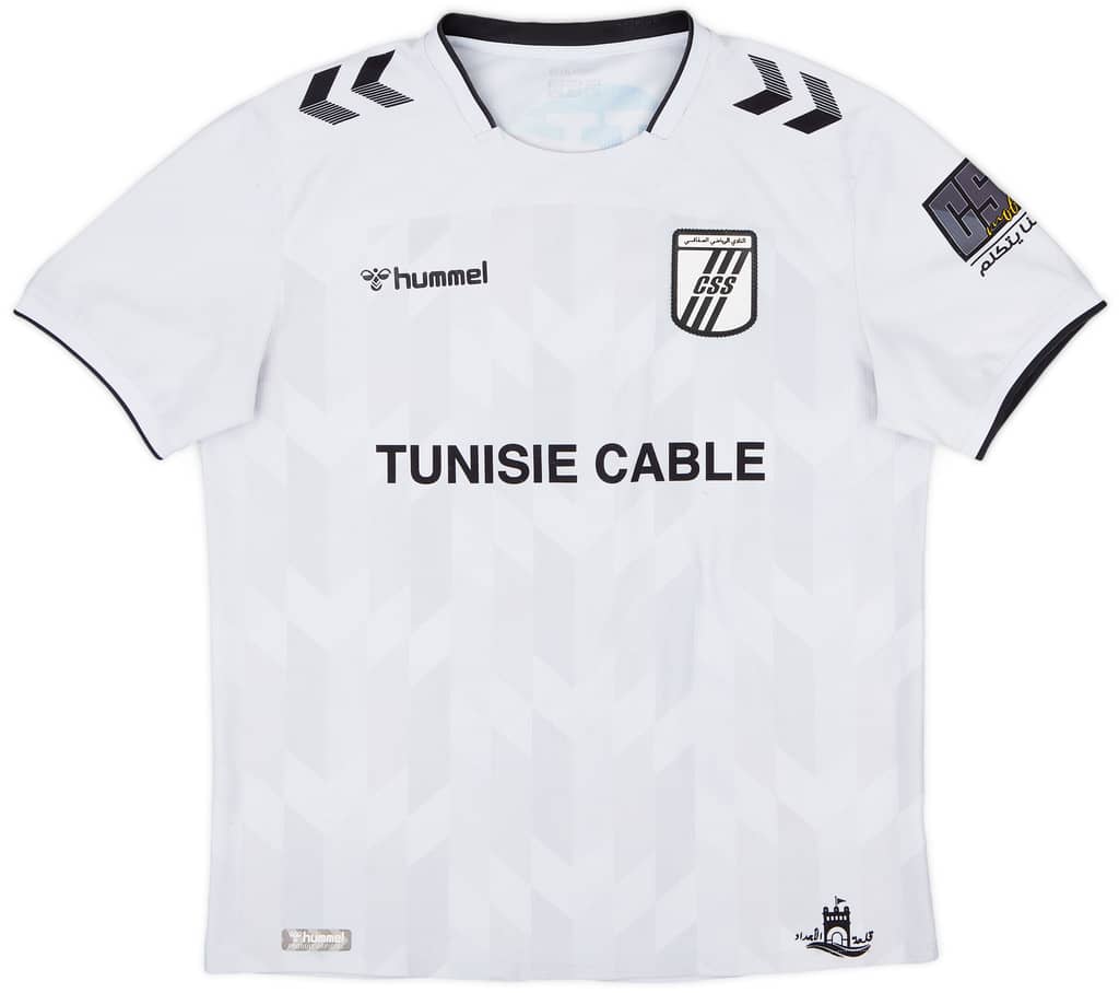 2022-23 CS Sfaxien Away Shirt - 8/10 - (M)