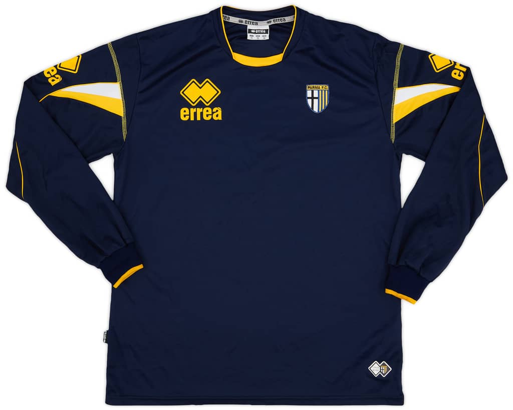 2006-08 Parma Errea Training L/S Shirt - 5/10 - (XL)