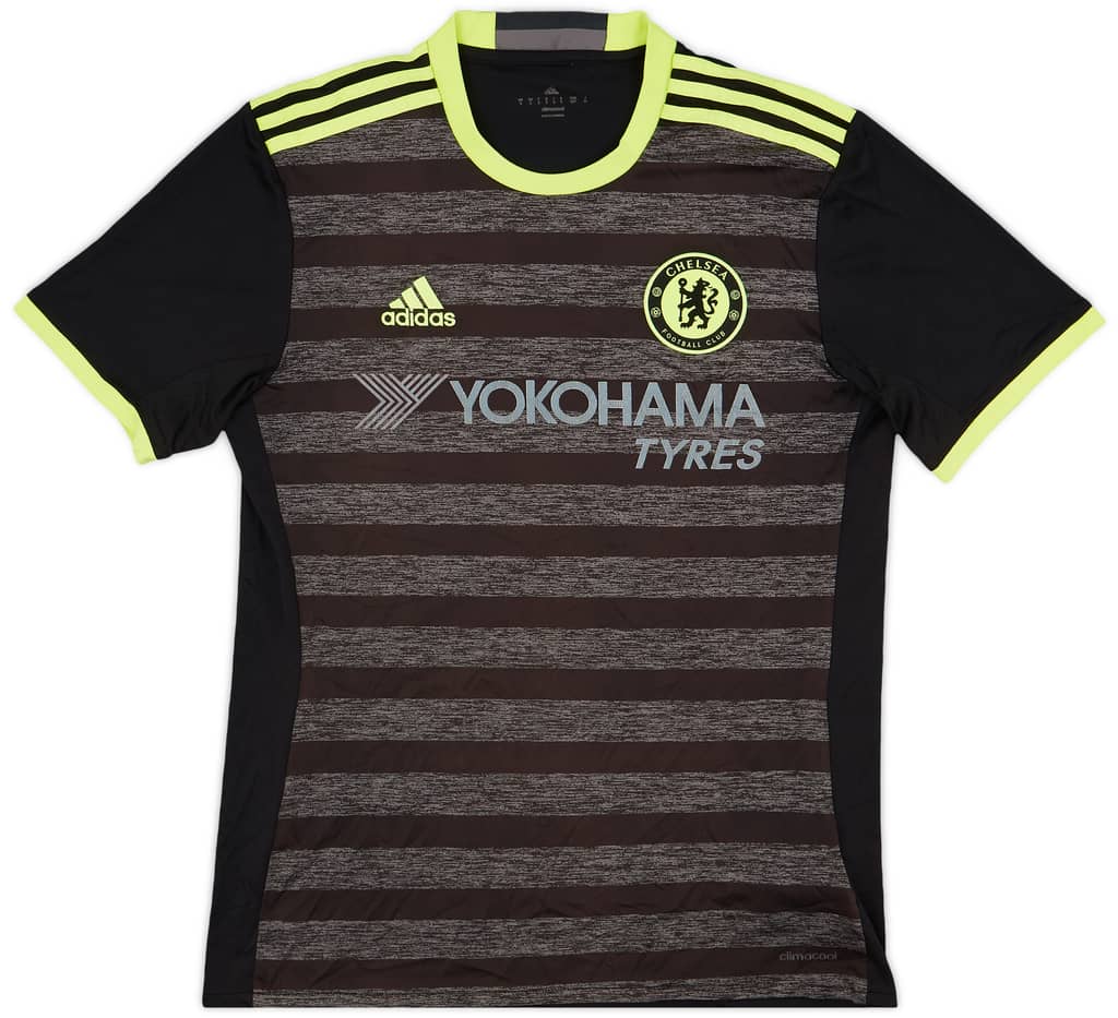 2016-17 Chelsea Away Shirt - 4/10 - (S)