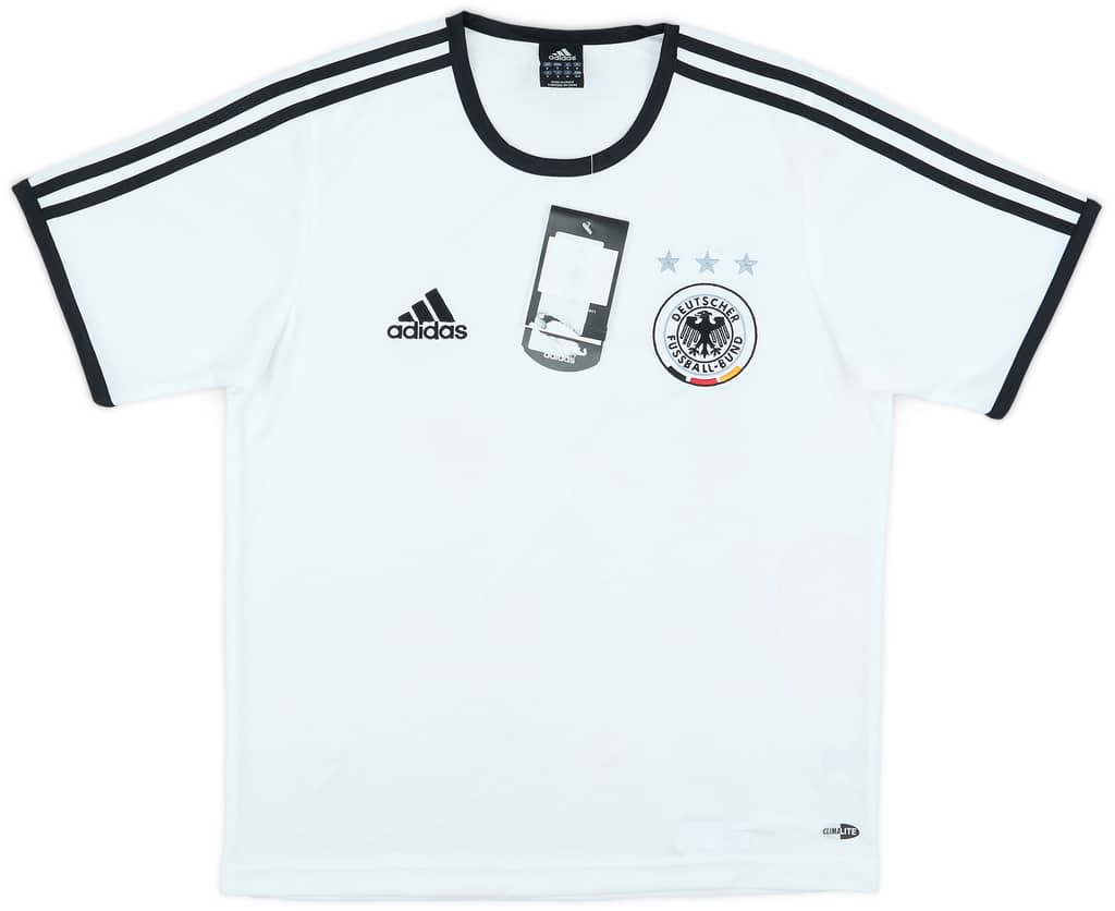 2004-05 Germany adidas Training Shirt (S)