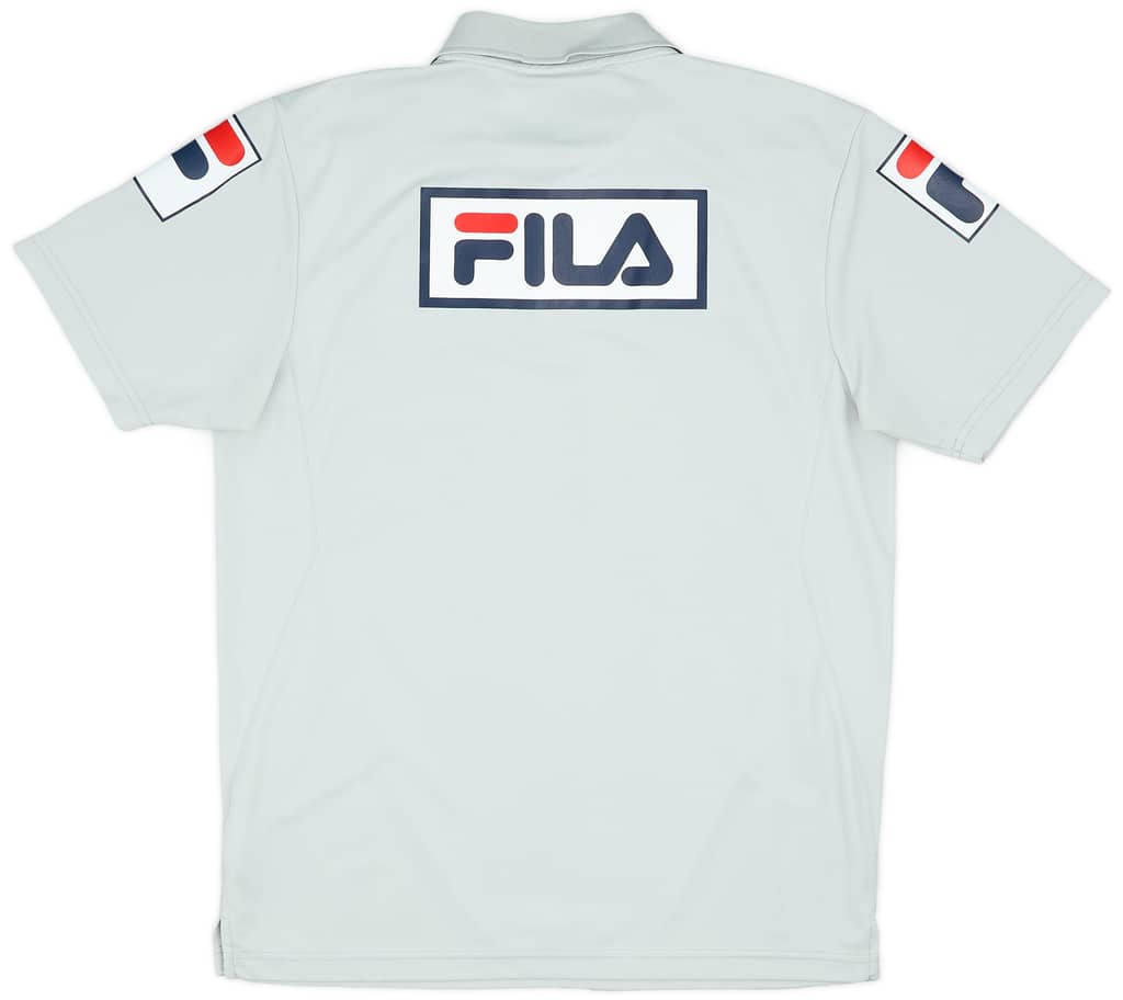 2012-14 Tranmere Fila Polo Shirt - 8/10 - (L)