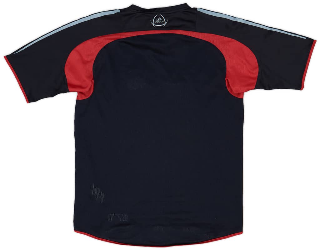 2004-05 Bayern Munich adidas Training Shirt - 6/10 - (XL.Boys)