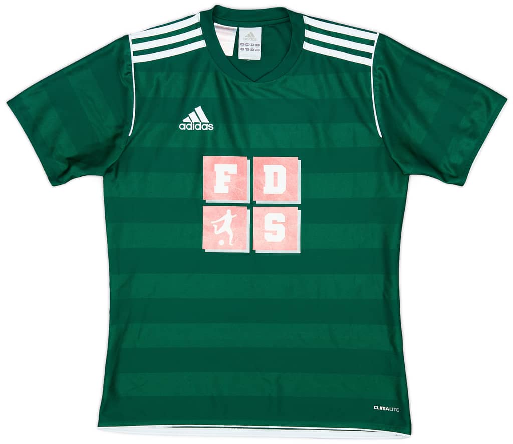 2011-12 adidas Template Shirt (FDS-Suomi) - 7/10 - (XS)