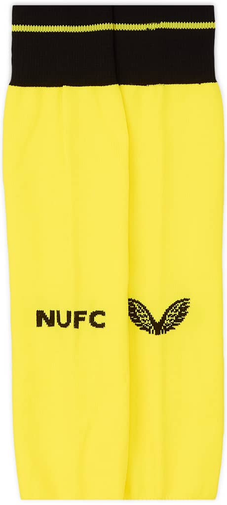 2023-24 Newcastle Third Footless Socks (L/XL)