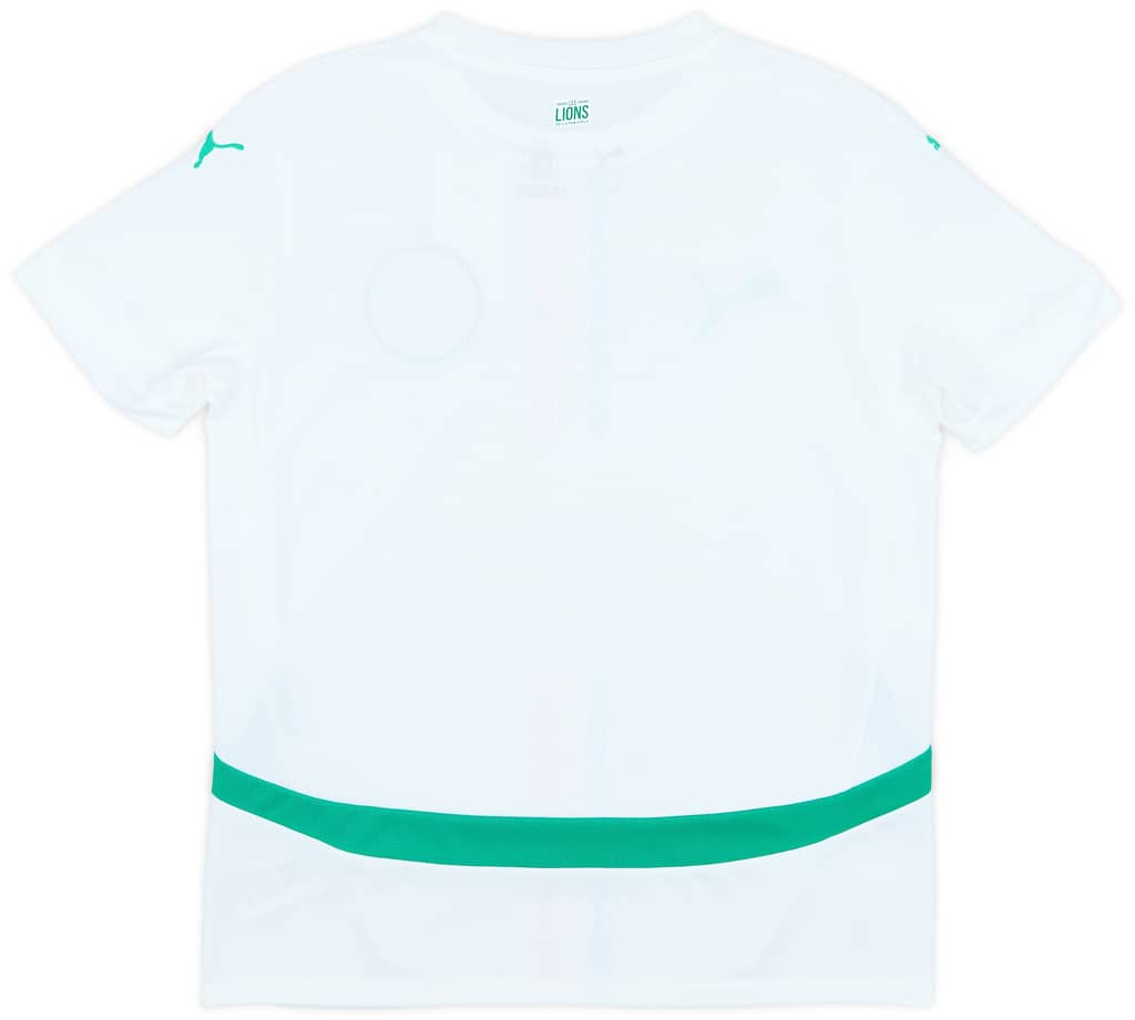 2024-25 Senegal Home Shirt (KIDS)