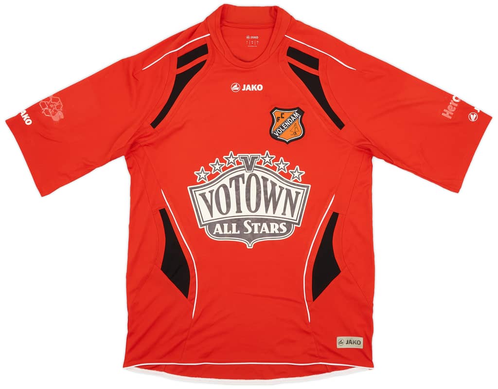 2009-10 FC Volendam Home Shirt - 6/10 - (M)