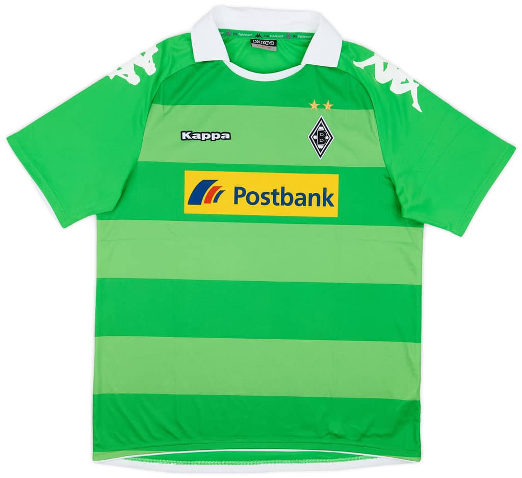 2013-14 Borussia Monchengladbach Away Shirt - 8/10 - (XL)