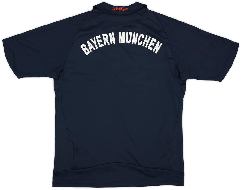 2008-09 Bayern Munich Away Shirt - 9/10 - (XL.Boys)