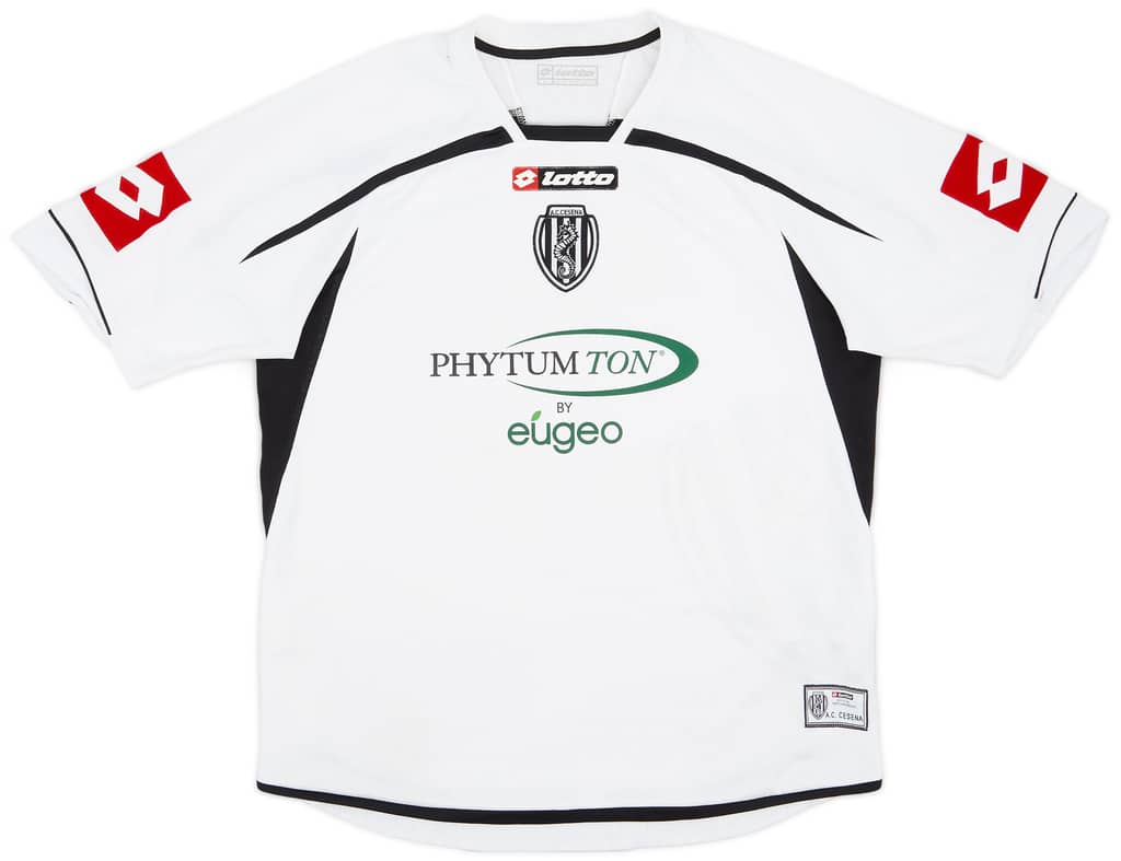 2009-10 Cesena Home Shirt - 7/10 - (L)