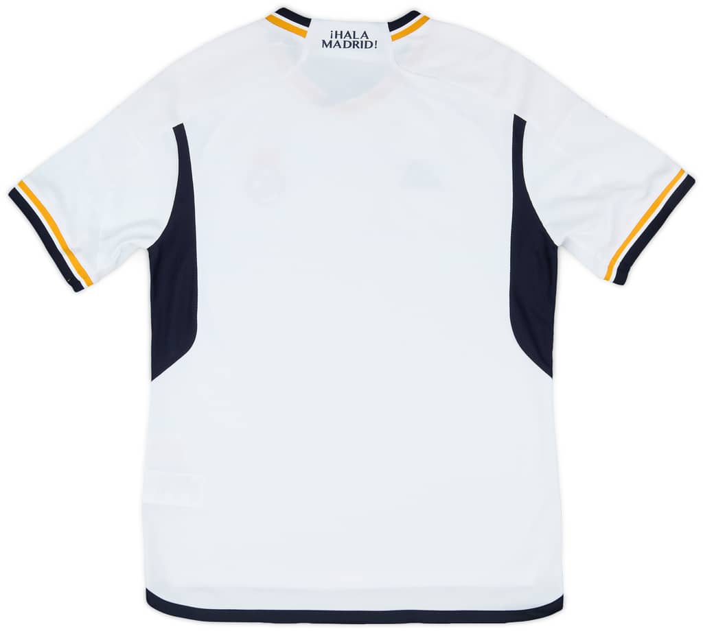 2023-24 Real Madrid Home Shirt (KIDS)