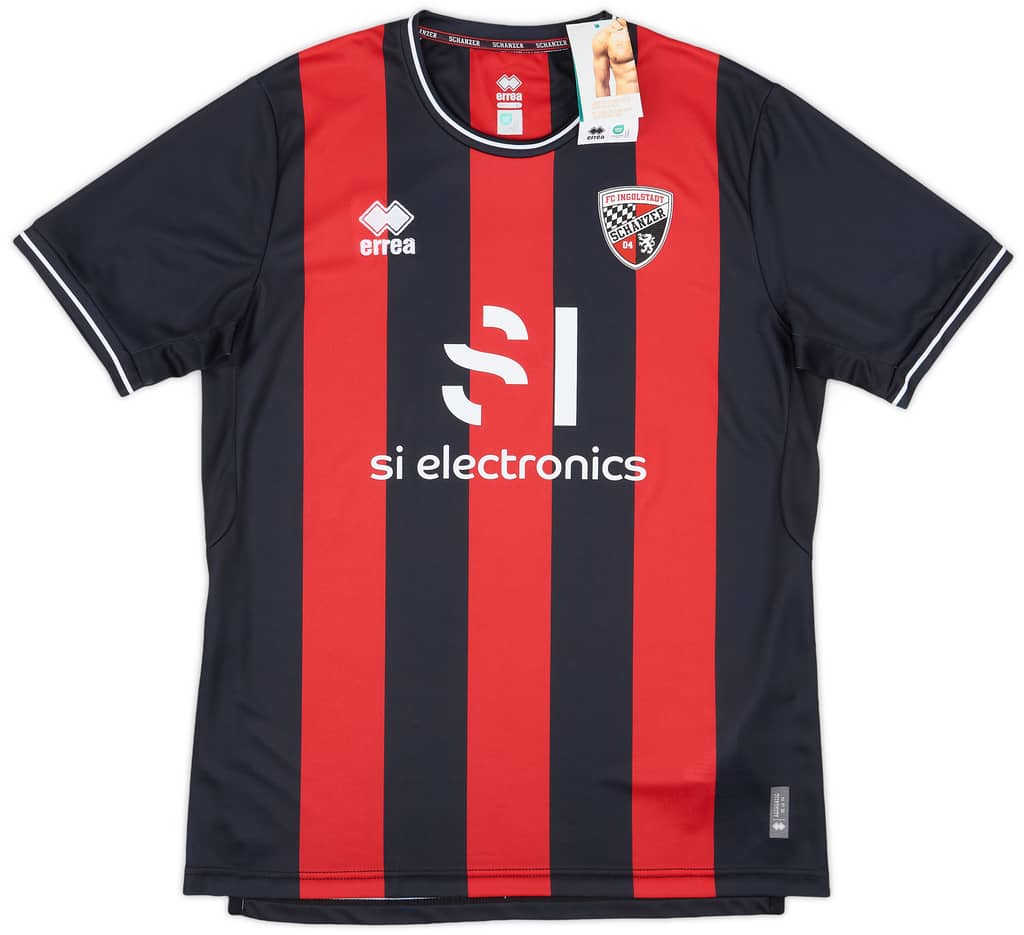 2024-25 Ingolstadt Home Shirt