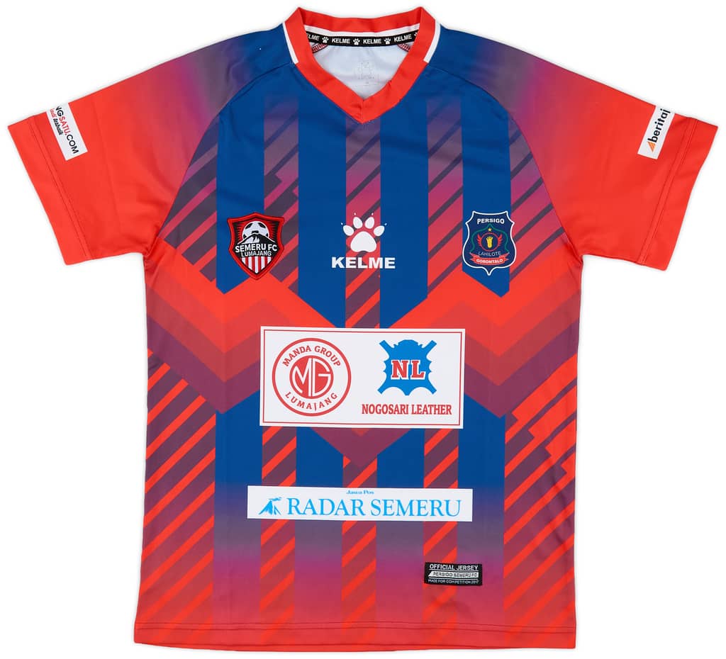 2017 Semeru Home Shirt - 9/10 - (M)
