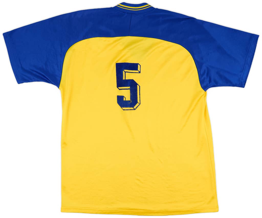 1990s Erima Template Shirt #5 - 7/10 - (XL)