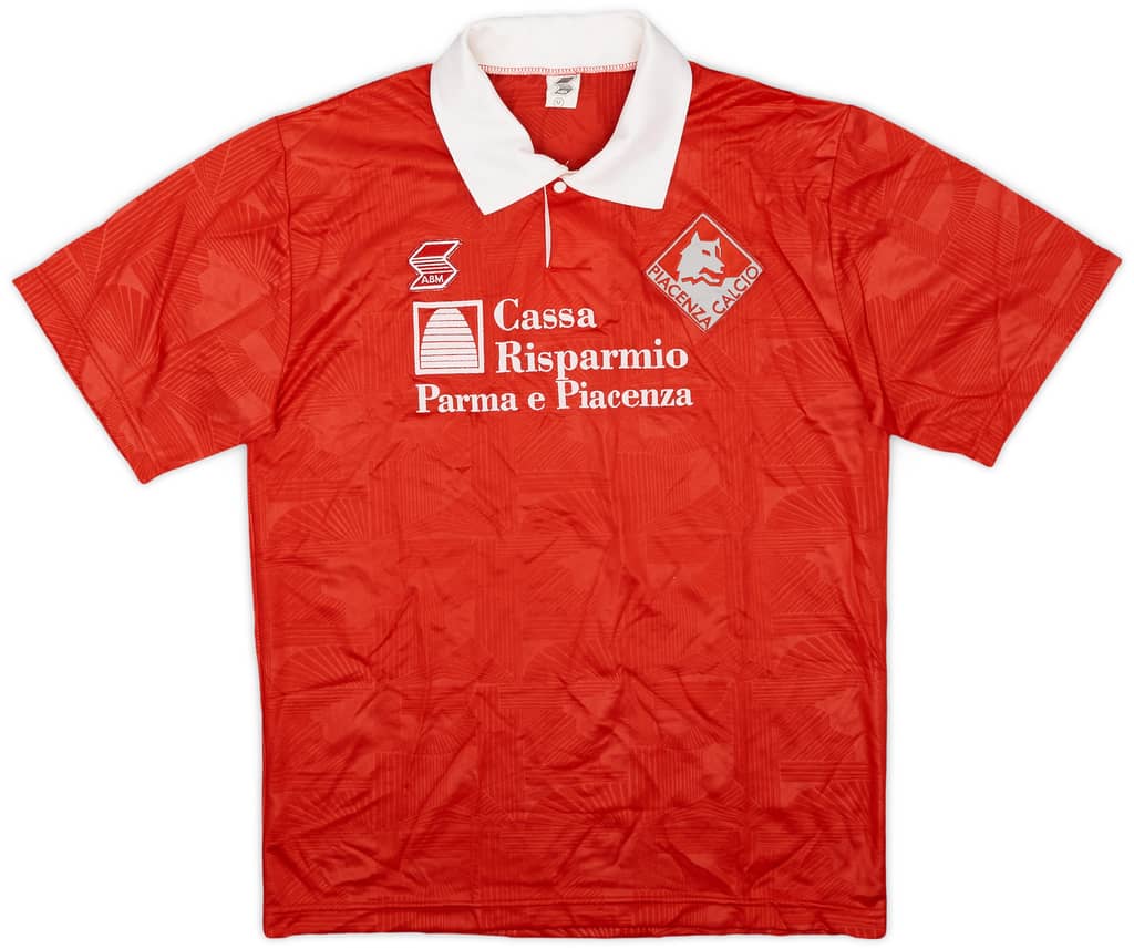 1995-96 Piacenza Home Shirt - 9/10 - (M)