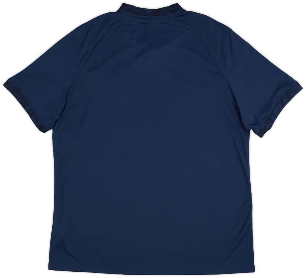 2022-23 France Home Shirt (XL)