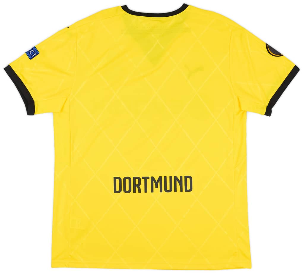 2015-16 Borussia Dortmund European Shirt
